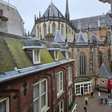 Apartment Behind The Dam Square